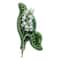 Charivna Mit Crystal Art Beadwork Lily of the Valley Brooch Kit